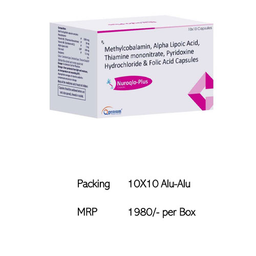 NUROQLO-PLUS Capsules