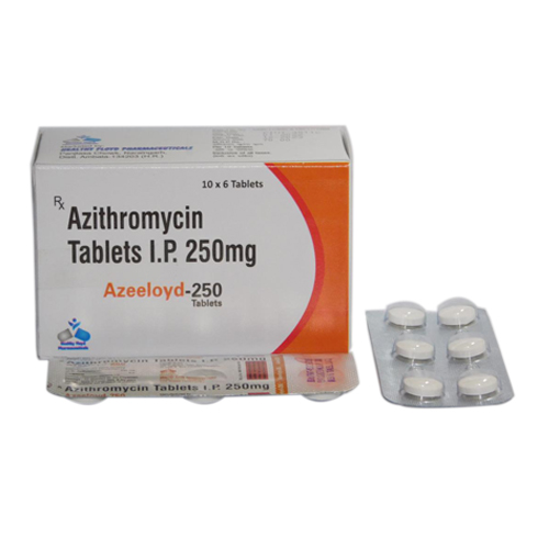 AZEELOYD-250 Tablets