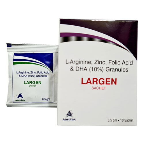 LARGEN-Sachets