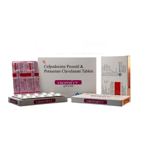 UROPOD-CV TABLETS