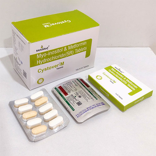 Cystover-M Tablets