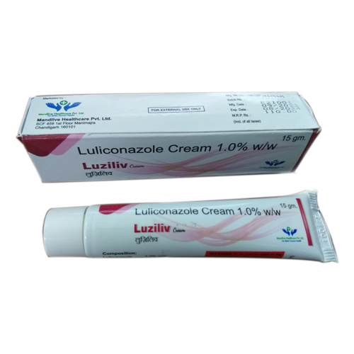 LUZILIV Cream