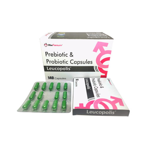 LEUCOPOLIS CAPSULES