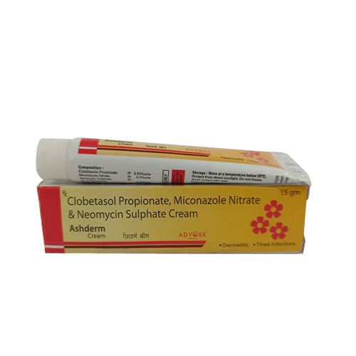 ASHDERM Cream