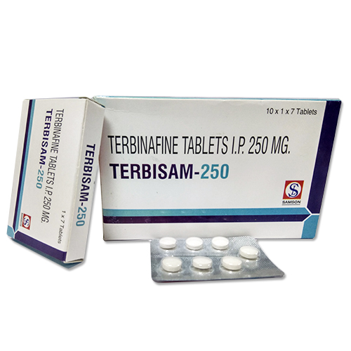 TERBISAM-250 Tablets