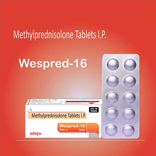 WESPRED-16 Tablets