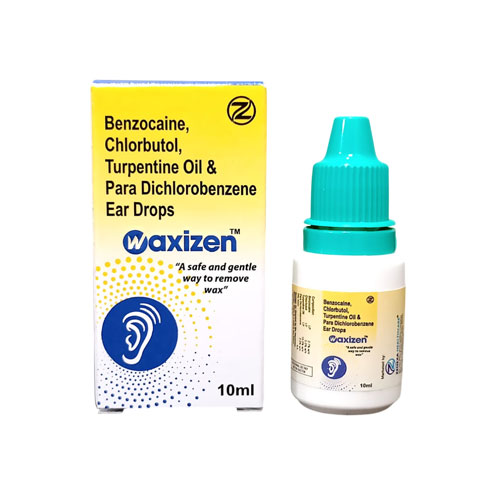 Waxizen Ear Drops
