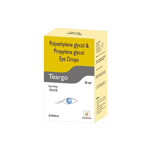 Teargo Eye Drops