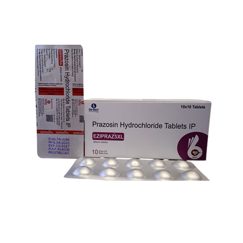 EZIPRAZ 5 XL Tablets