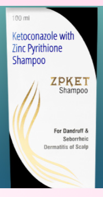 ZPKET Shampoo