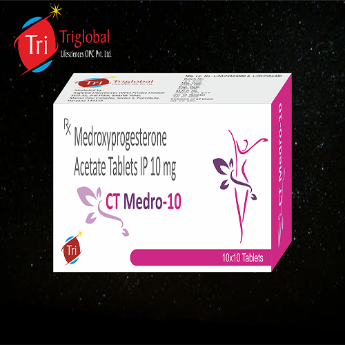 CT MEDRO-10 Tablets