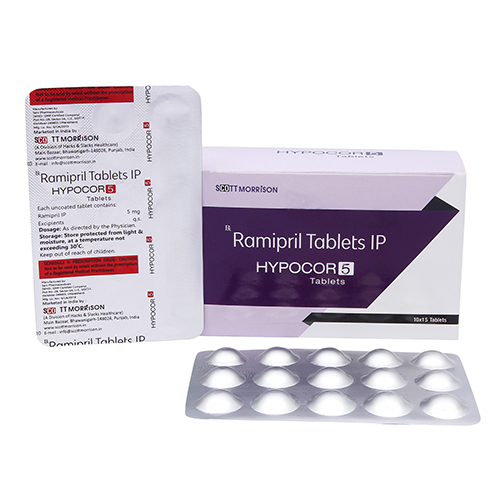 Hypocor-5 Tablets