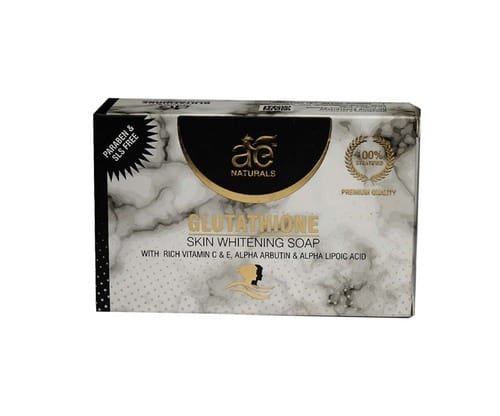 Glutathione Skin Whitening Soap