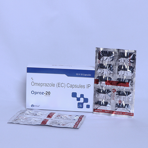 OPROZ-20 Capsules
