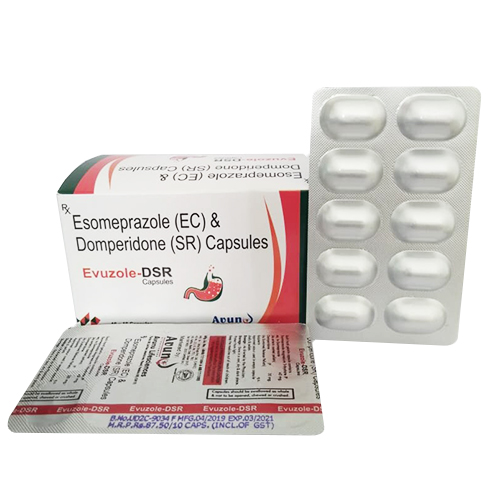 EVUZOLE-DSR Capsules