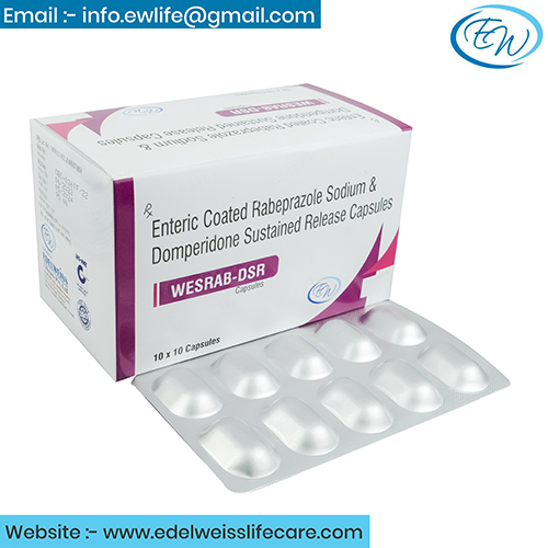 WESRAB-DSR Capsules