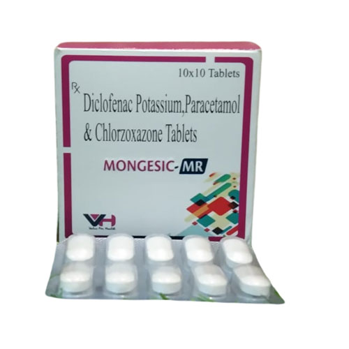 MONGENAC-MR TABLETS