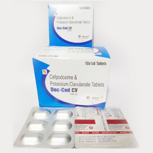 DOC-COD CV Tablets