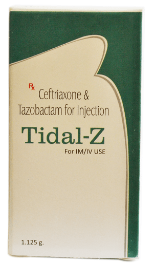TIDAL-Z Injection