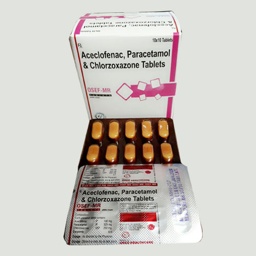 OSEF-MR Tablets