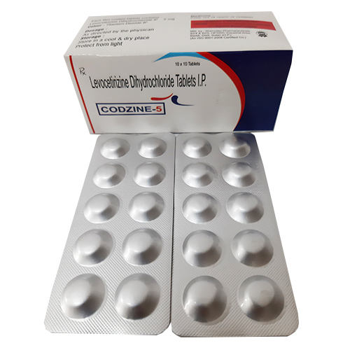 CODZIN-5 Tablets