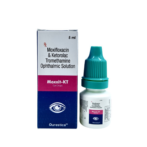 Moxxit-KT Eye Drops