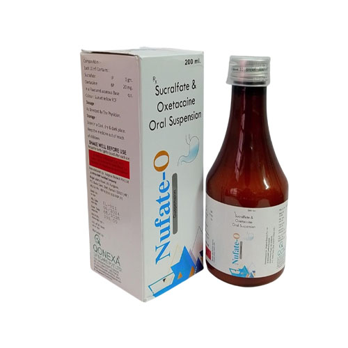NUFATE-O SYRUP (200m...