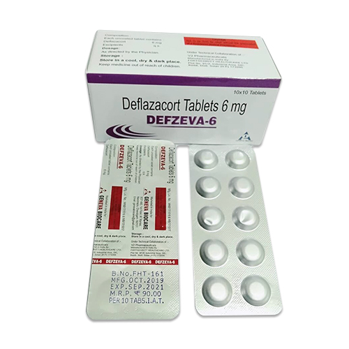 DEFZEVA-6 Tablets