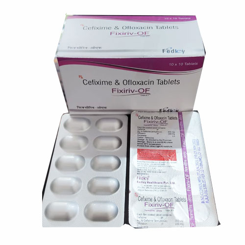 FIXIRIV-OF Tablets