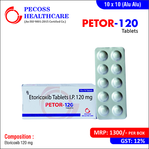 PETOR-120 Tablets