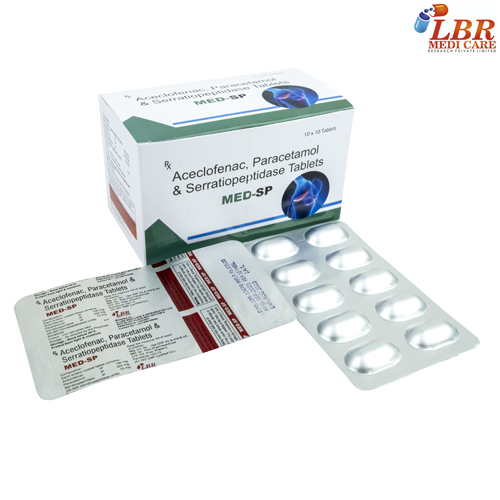 MED-SP Tablets