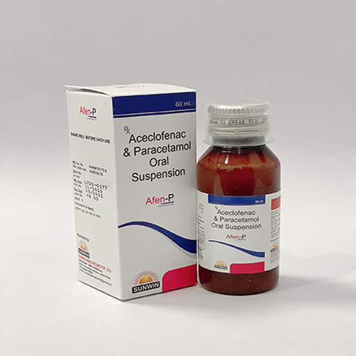 AFEN-P Suspension