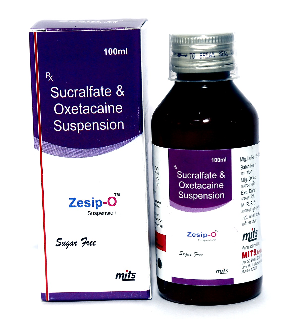 ZESIP-O Suspension