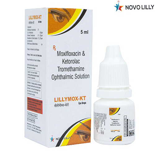 LILLYMOX-KT Eye Drops