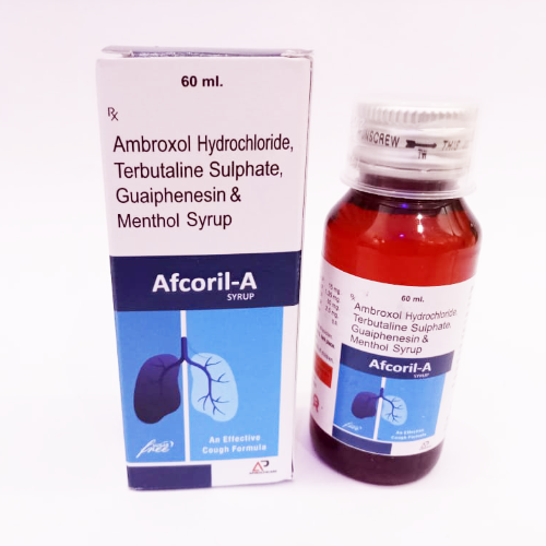 AFCORIL-A Syrup