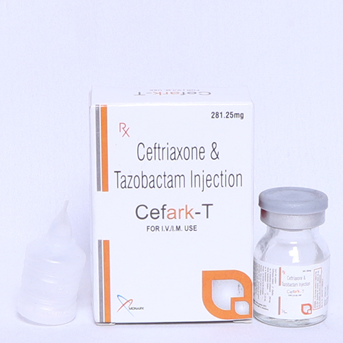 CEFARK-T 281.25 Injection