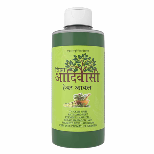 SINJHA AADIWASI HAIR OIL