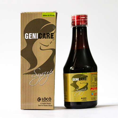 GENICARE Syrup