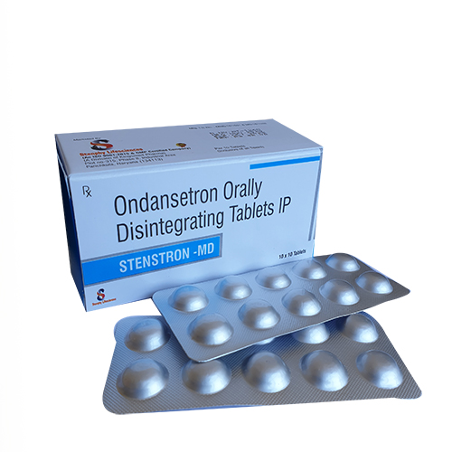 Ondasetron Hydrochloride Orally Disintegrant Tablets