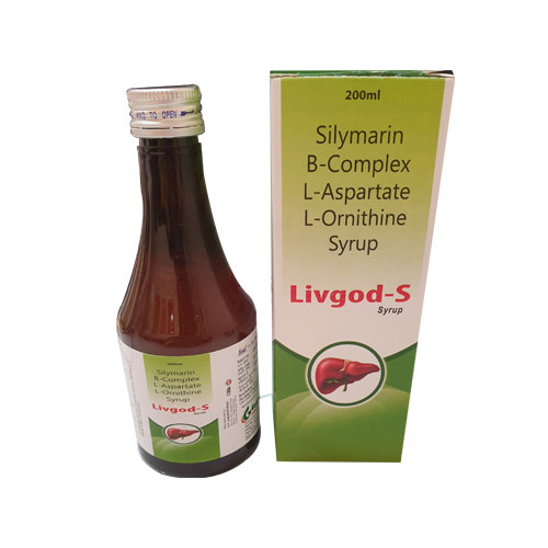 LIVGOD-S Syrup