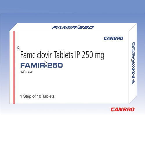 FAMIR-250mg Tablets