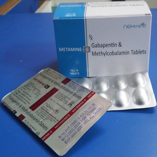 METAMINE-G Tablets