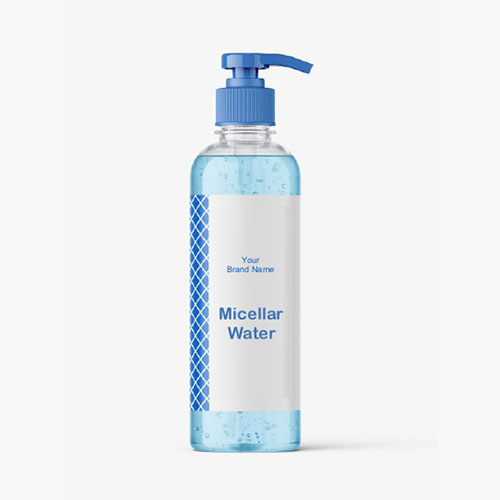 Miscellar water