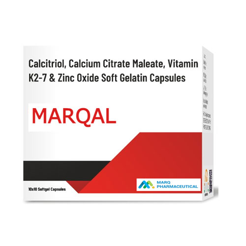 Marqal Softgel Capsules