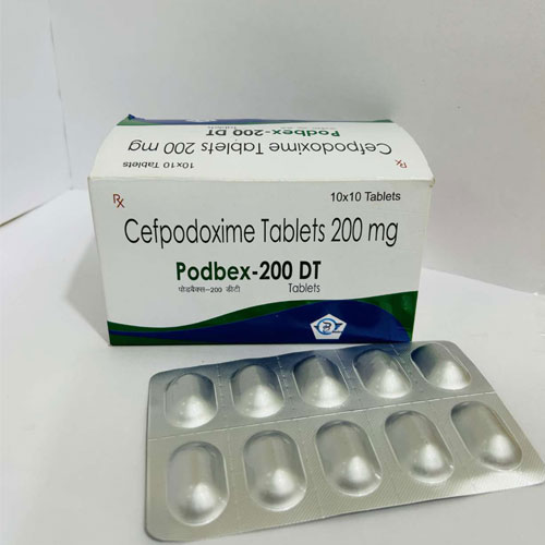 PODBEX-200 DT Tablets