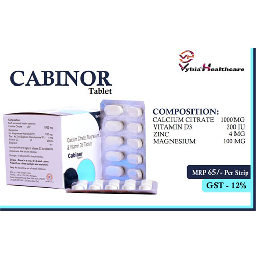 CABINOR TABLETS