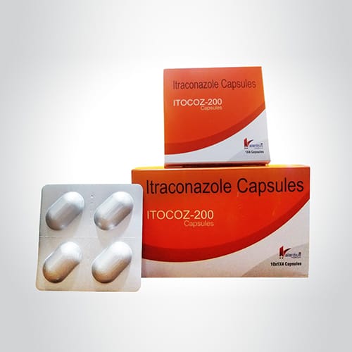 ITOCOZ-200 Capsules