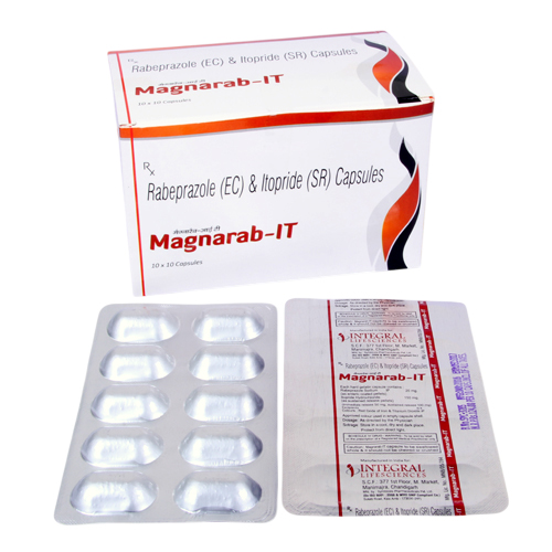MAGNARAB- IT Capsules