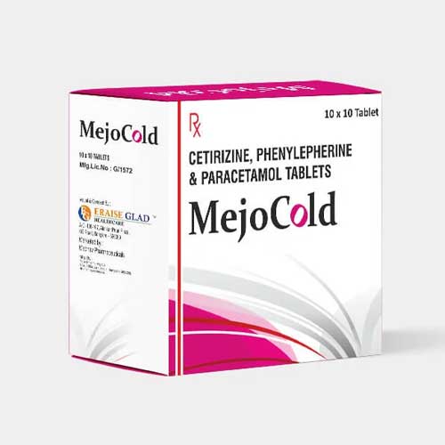 MEJOCOLD TABLETS