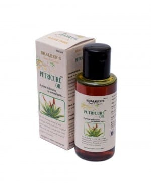 PUTRICURE OIL